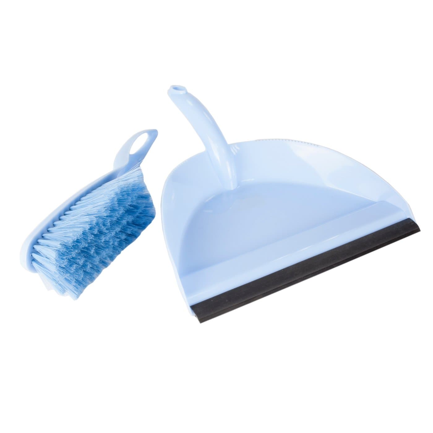 Household Handheld Plastic Dustpan with Brush 3