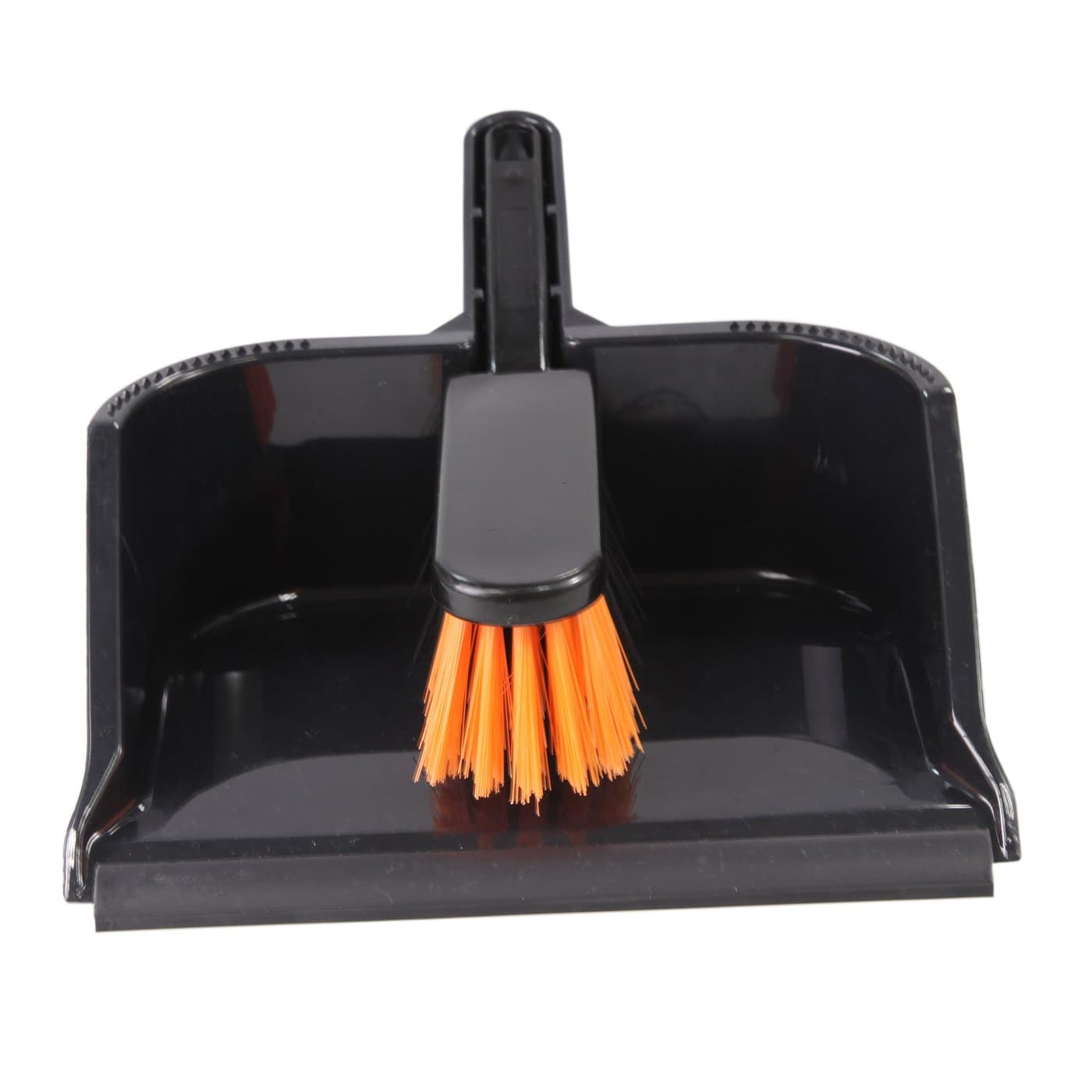 Plastic Dustpan with Brush & Dust Pan