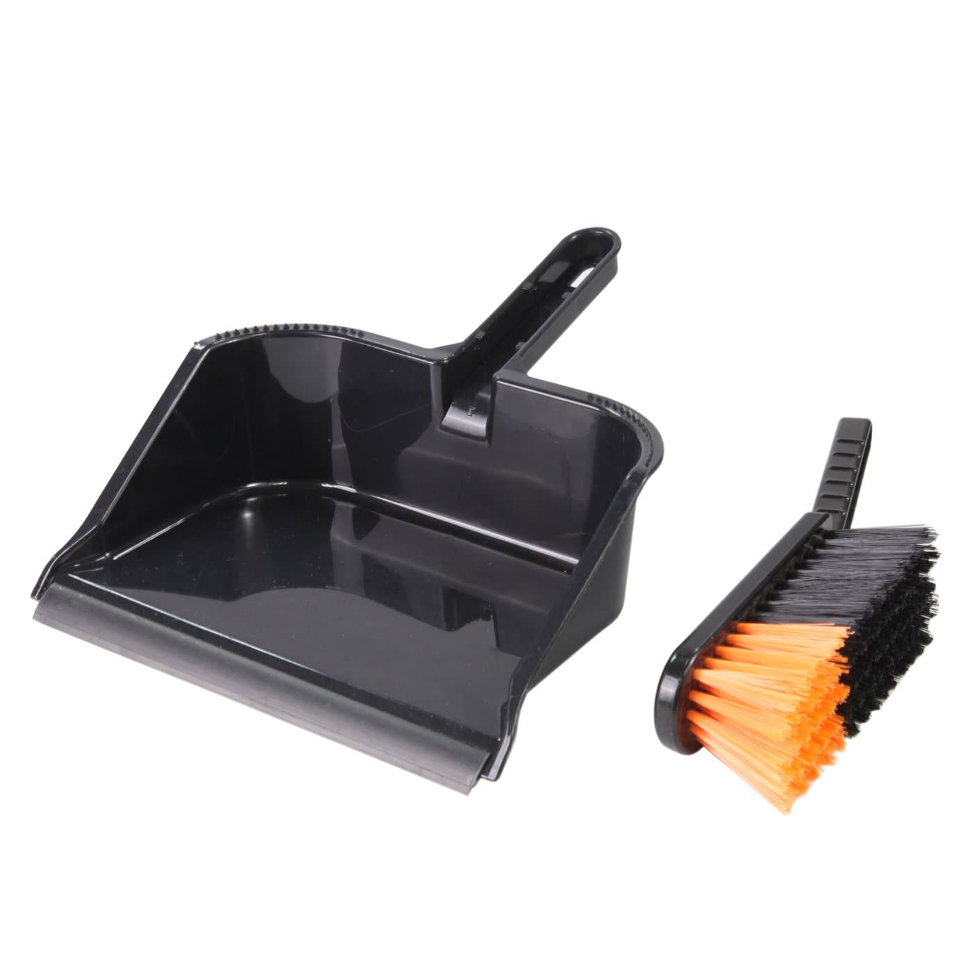 Plastic Dustpan with Brush & Dust Pan 3