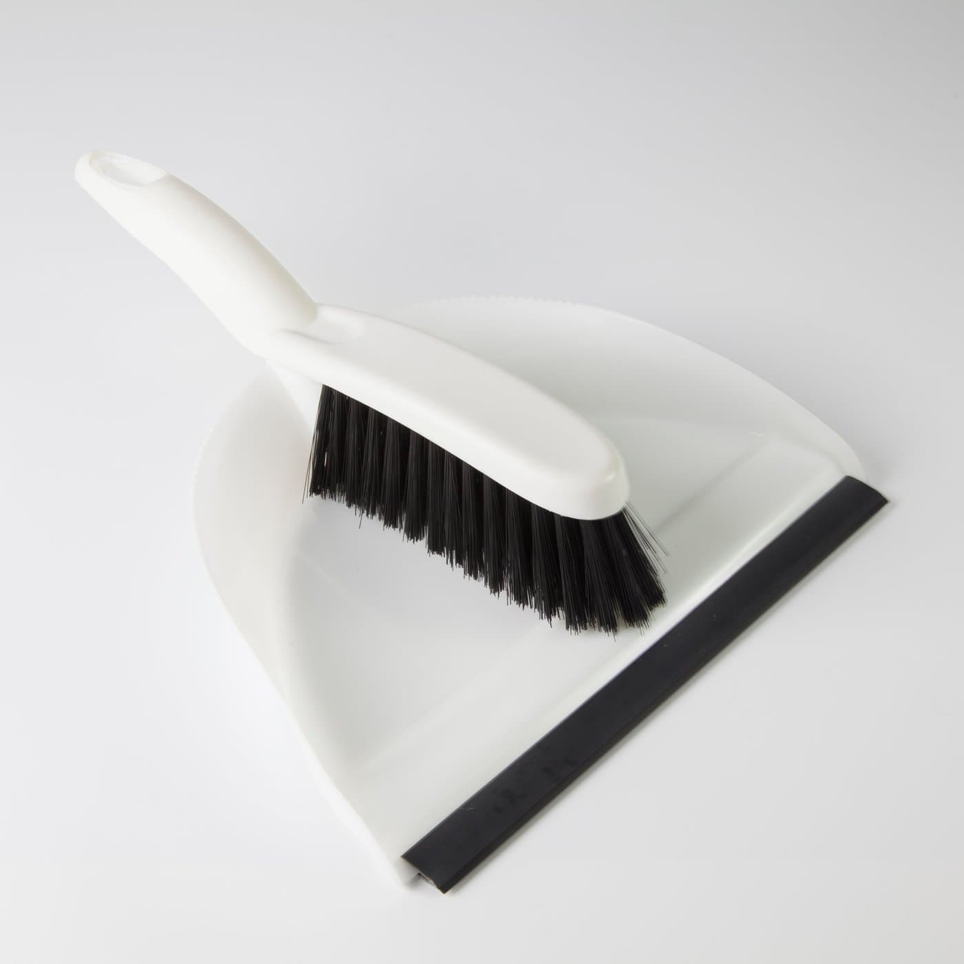 Plastic Dustpan with Brush & Dust Pan 5