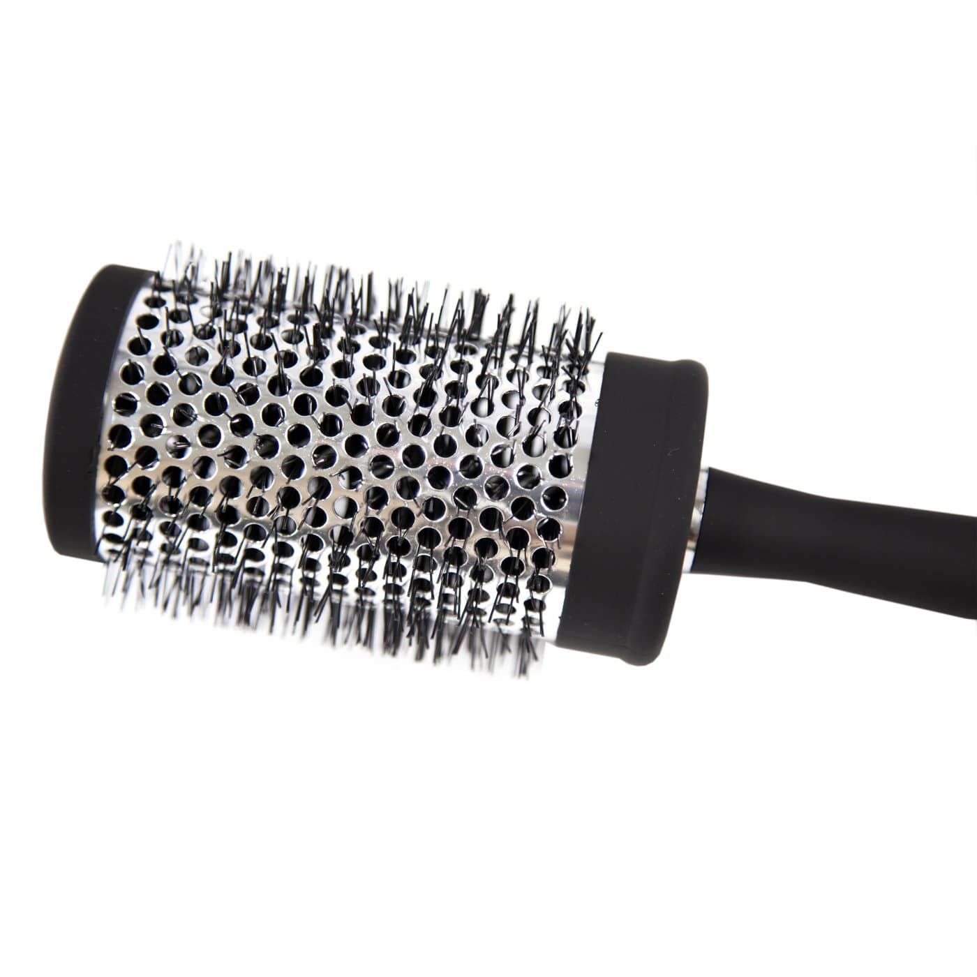 Plastic Handle Hair Brush 3