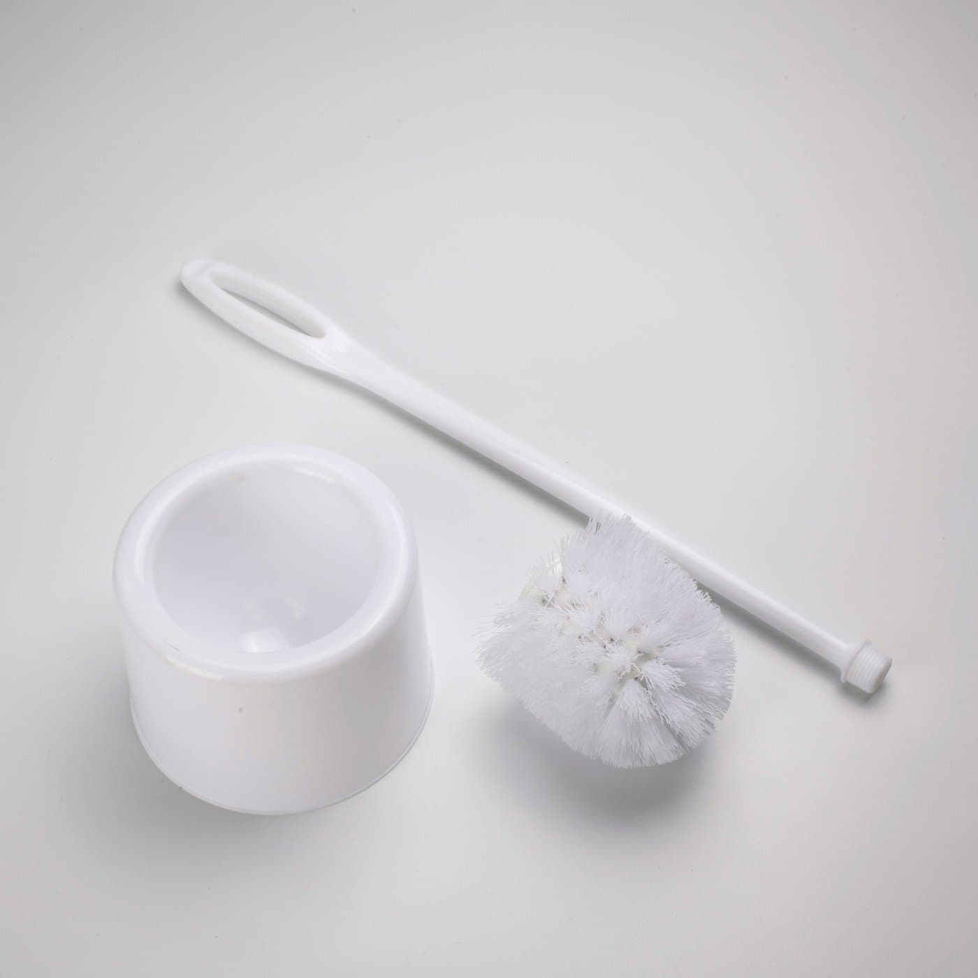 Plastic Toilet Brush 2