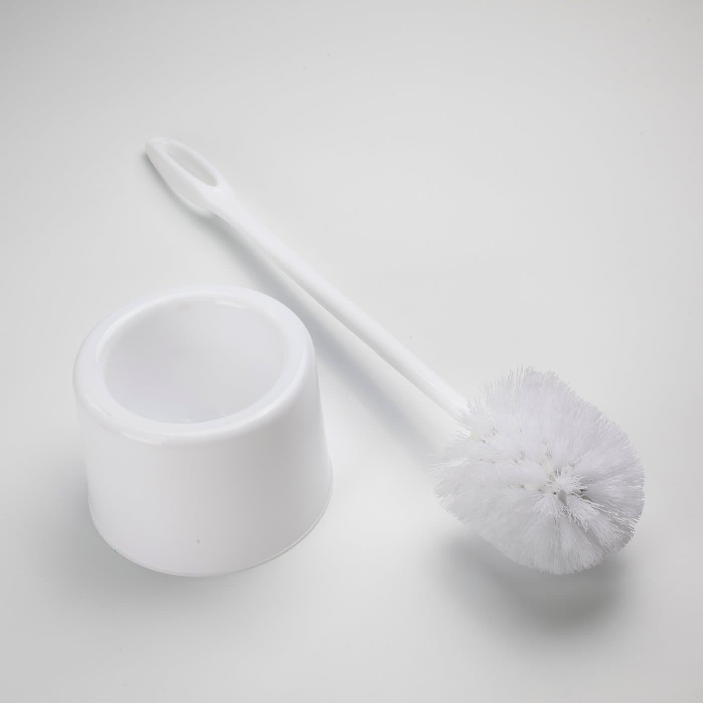 Plastic Toilet Brush 3