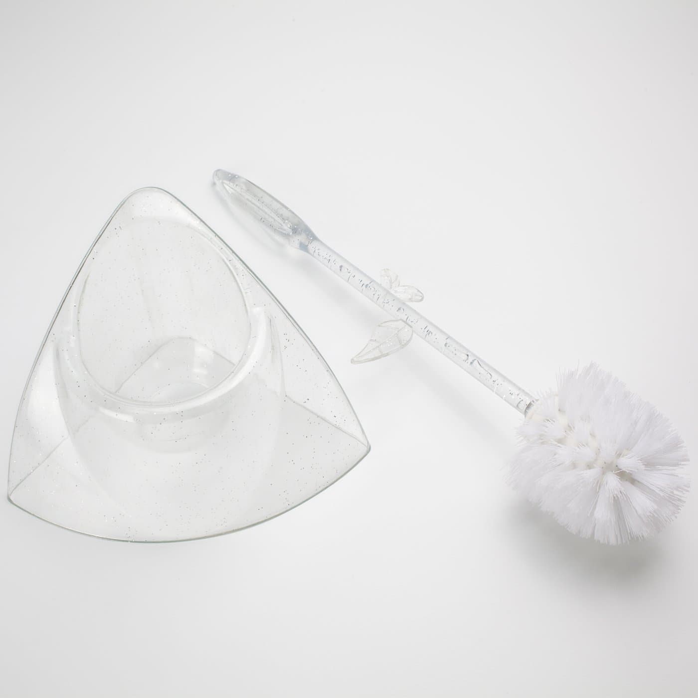 Plastic Toilet Brush 4