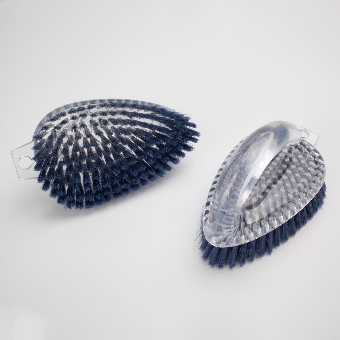 Transparent Cleaning Brush & Iron Cleaning Brush 2