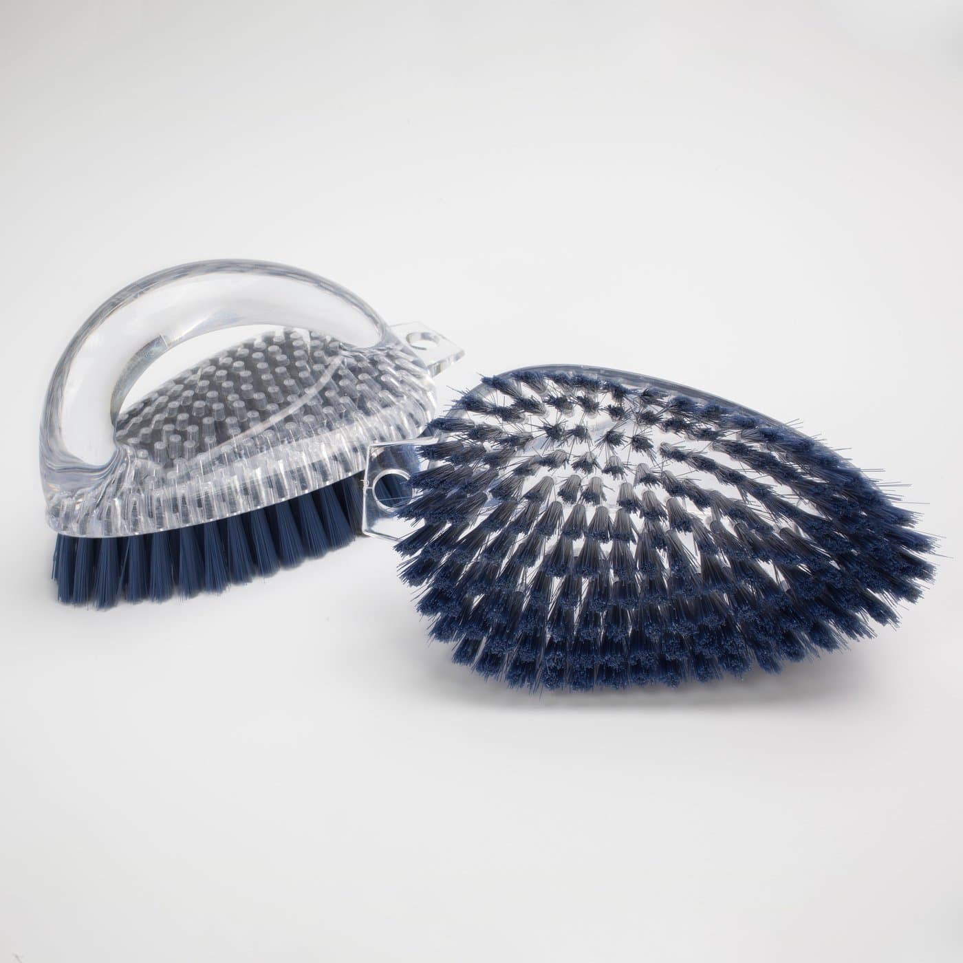 Transparent Cleaning Brush & Iron Cleaning Brush 3