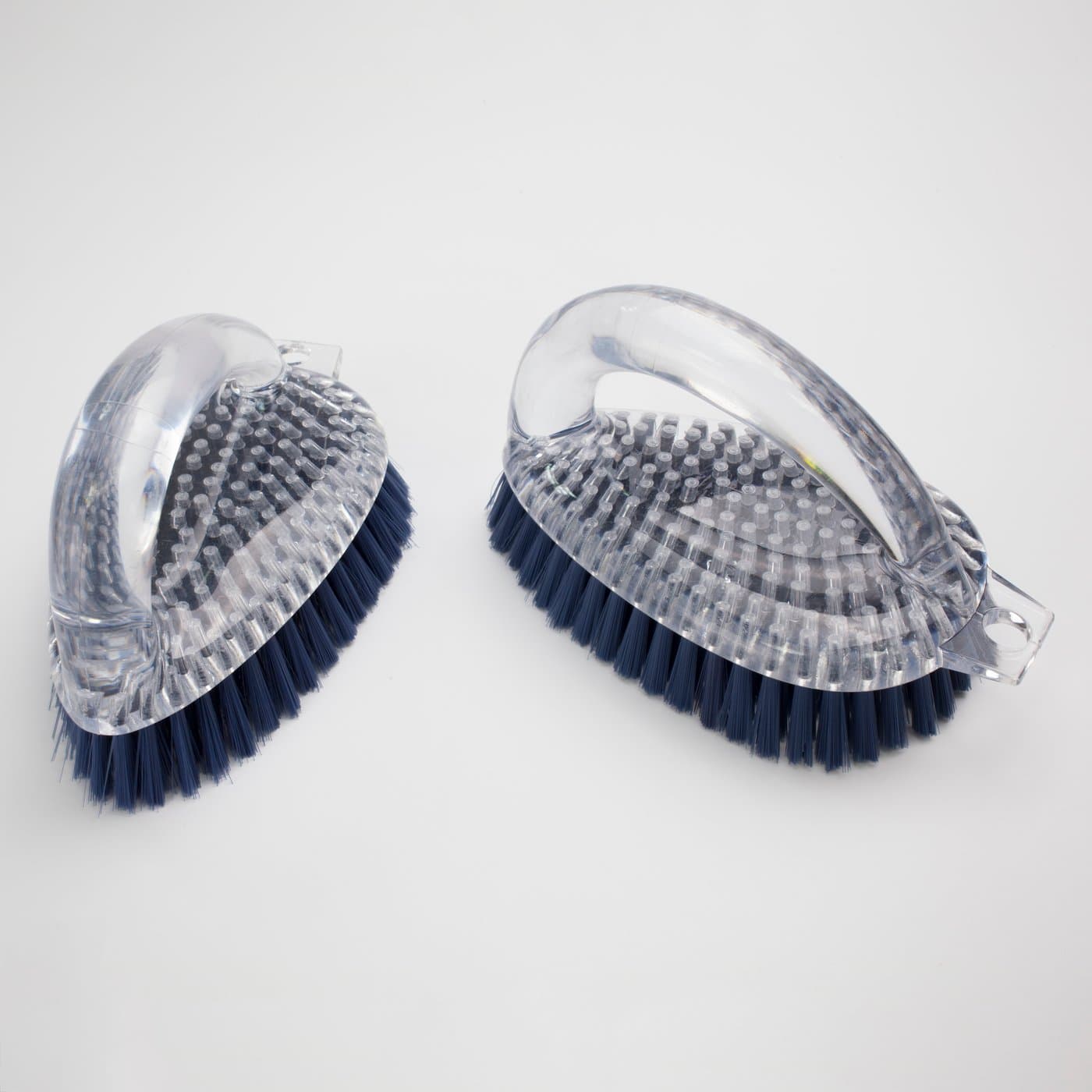 Transparent Cleaning Brush & Iron Cleaning Brush 4