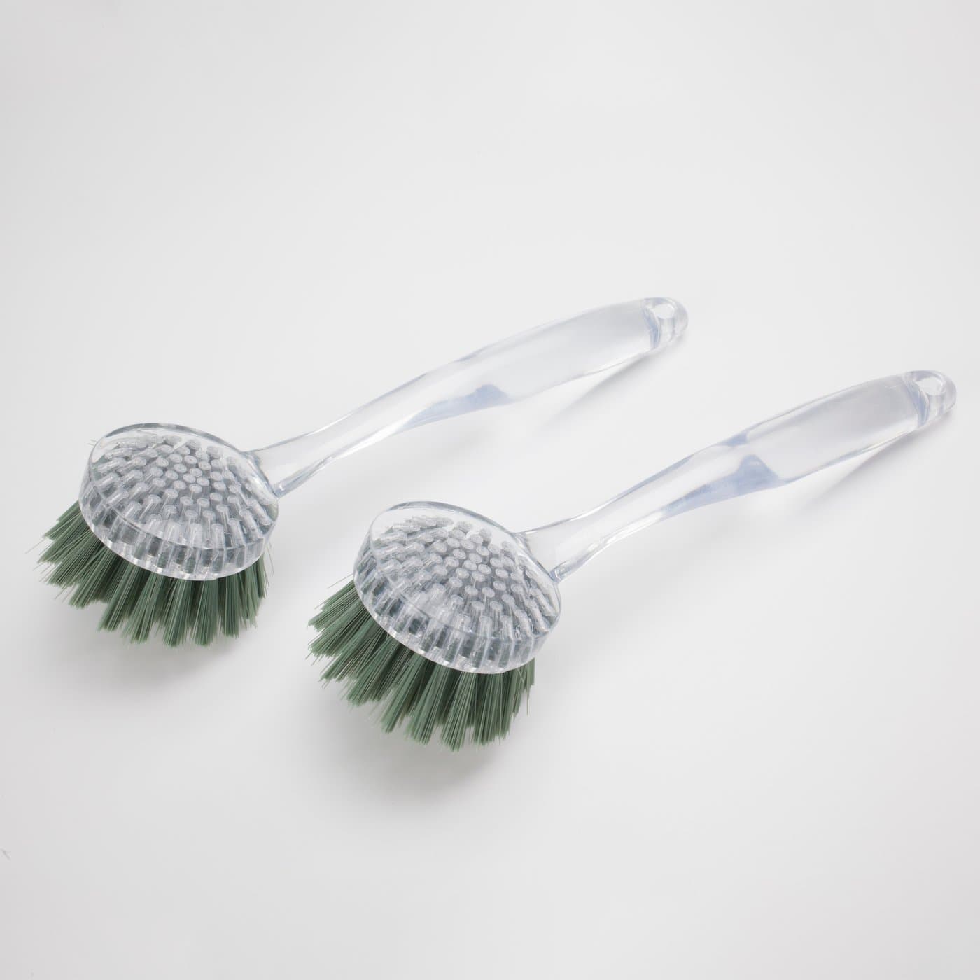 Transparent Dish Brush