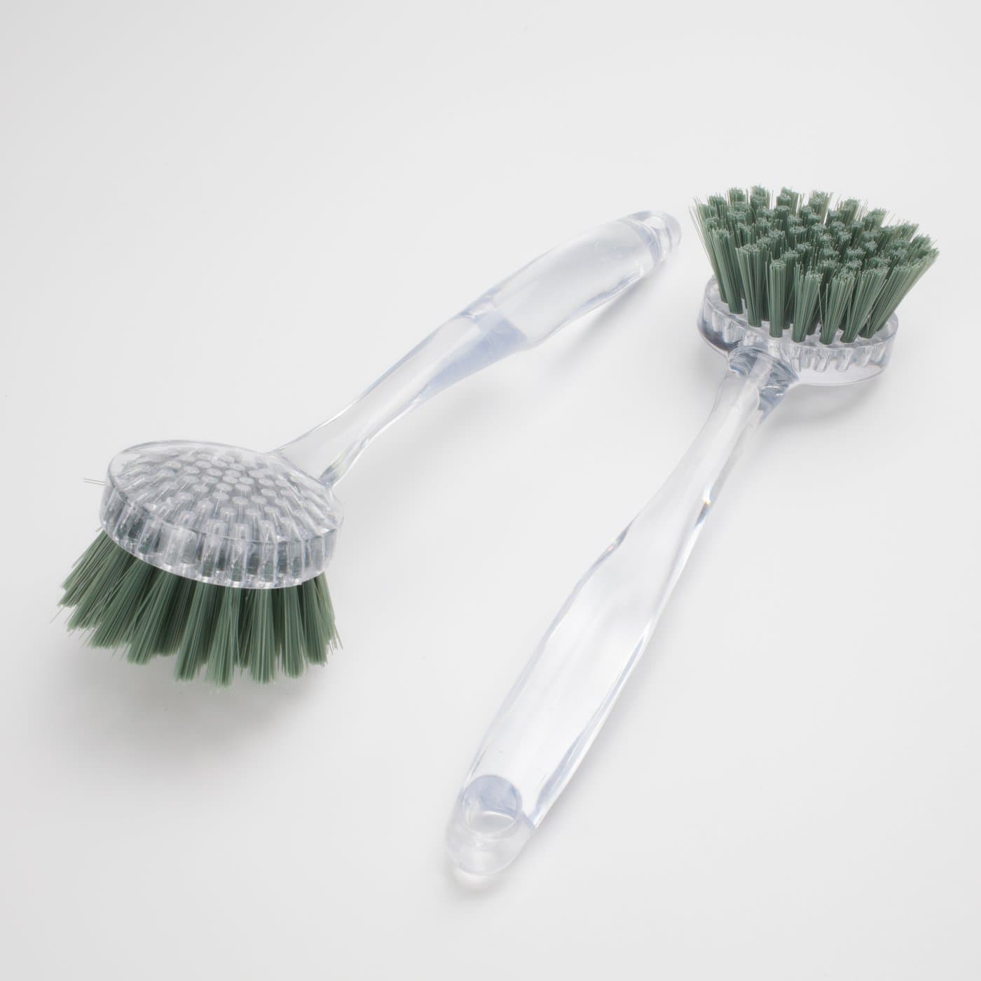 Transparent Dish Brush 3