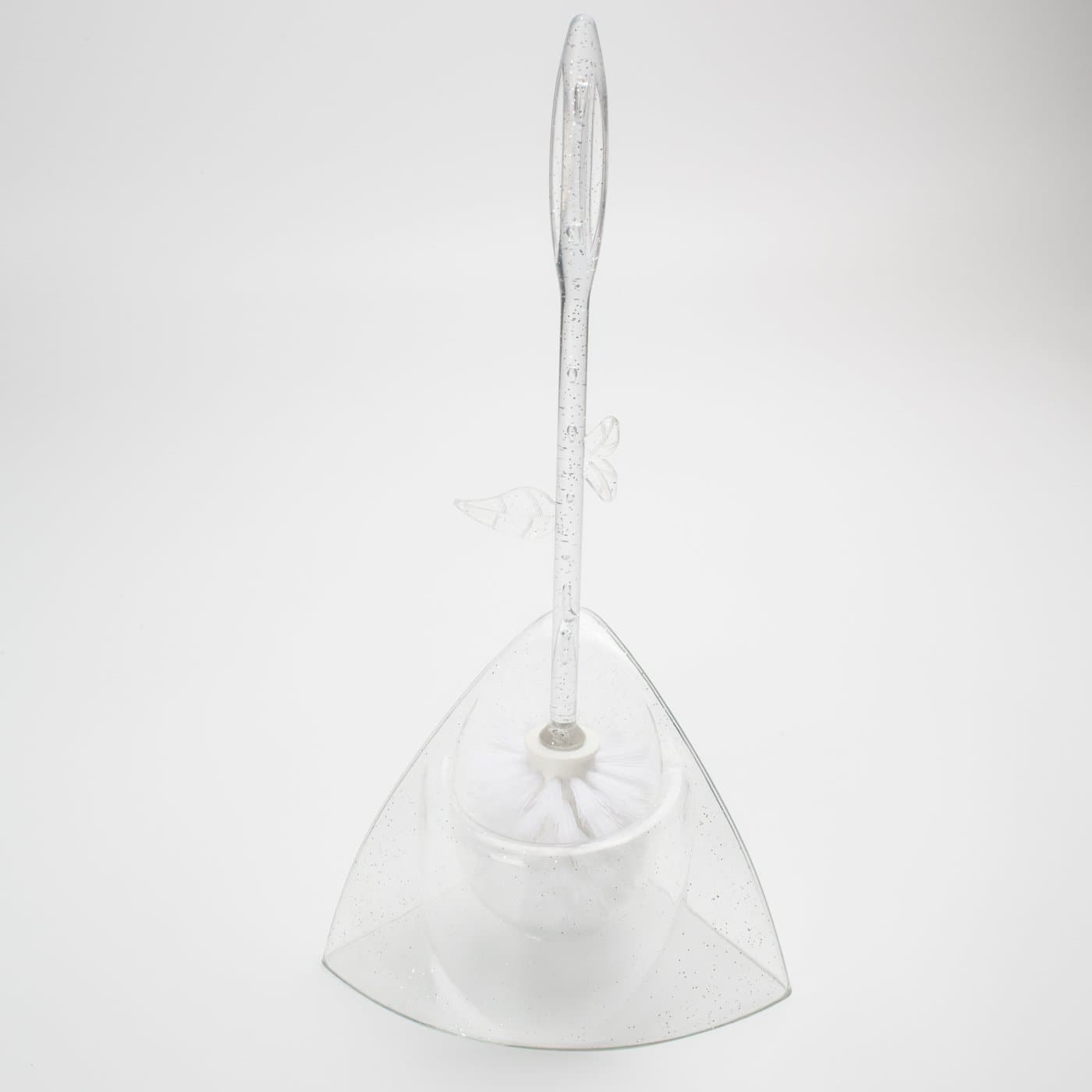 Transparent Toilet Brush 6