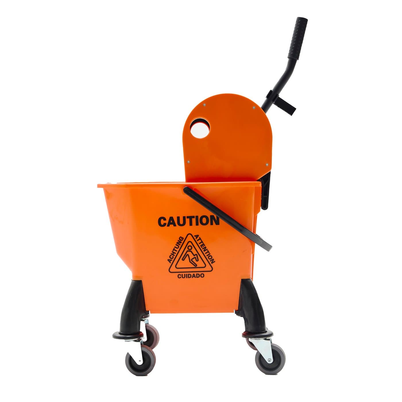 Mop Bucket with Wringer 2