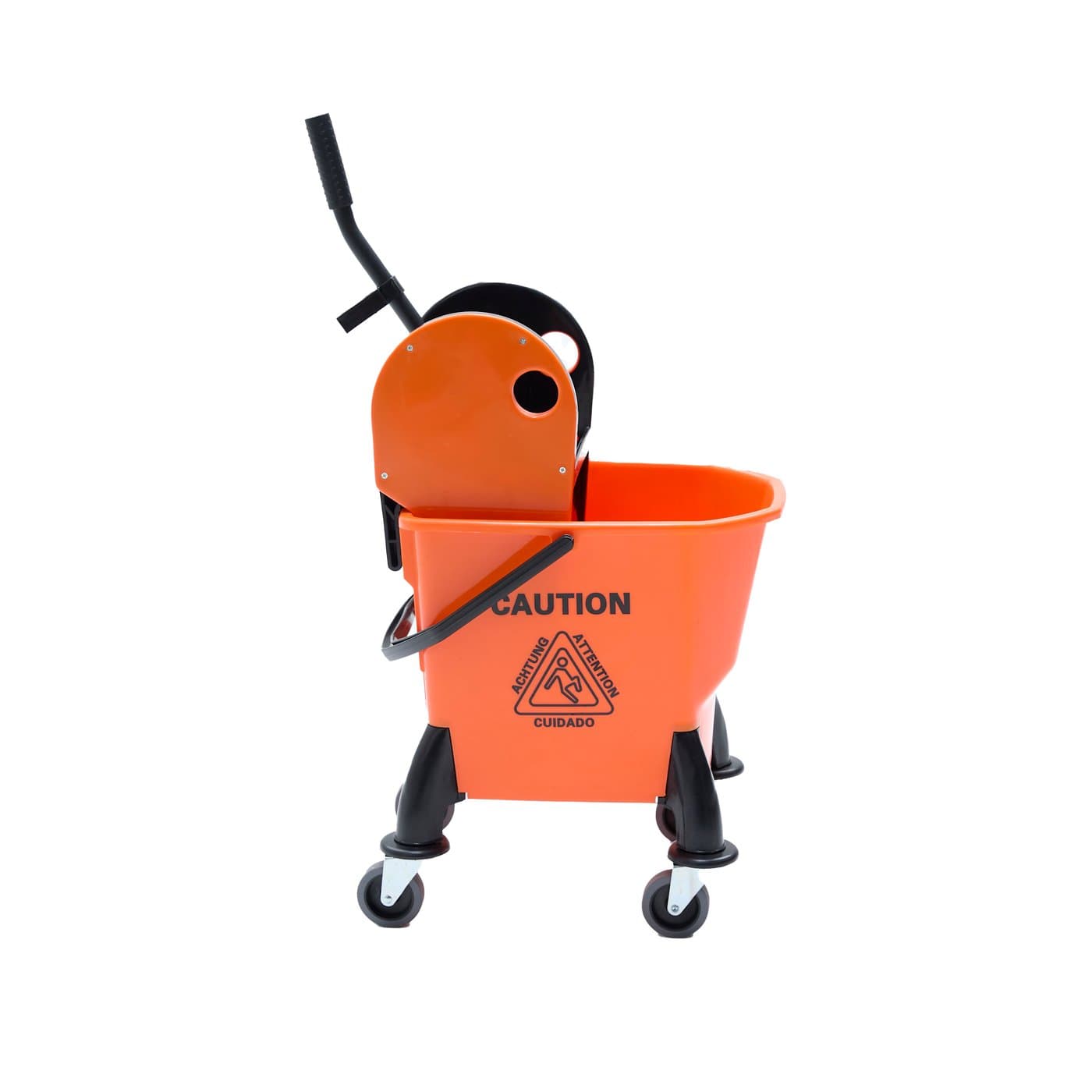 Mop Bucket with Wringer 3
