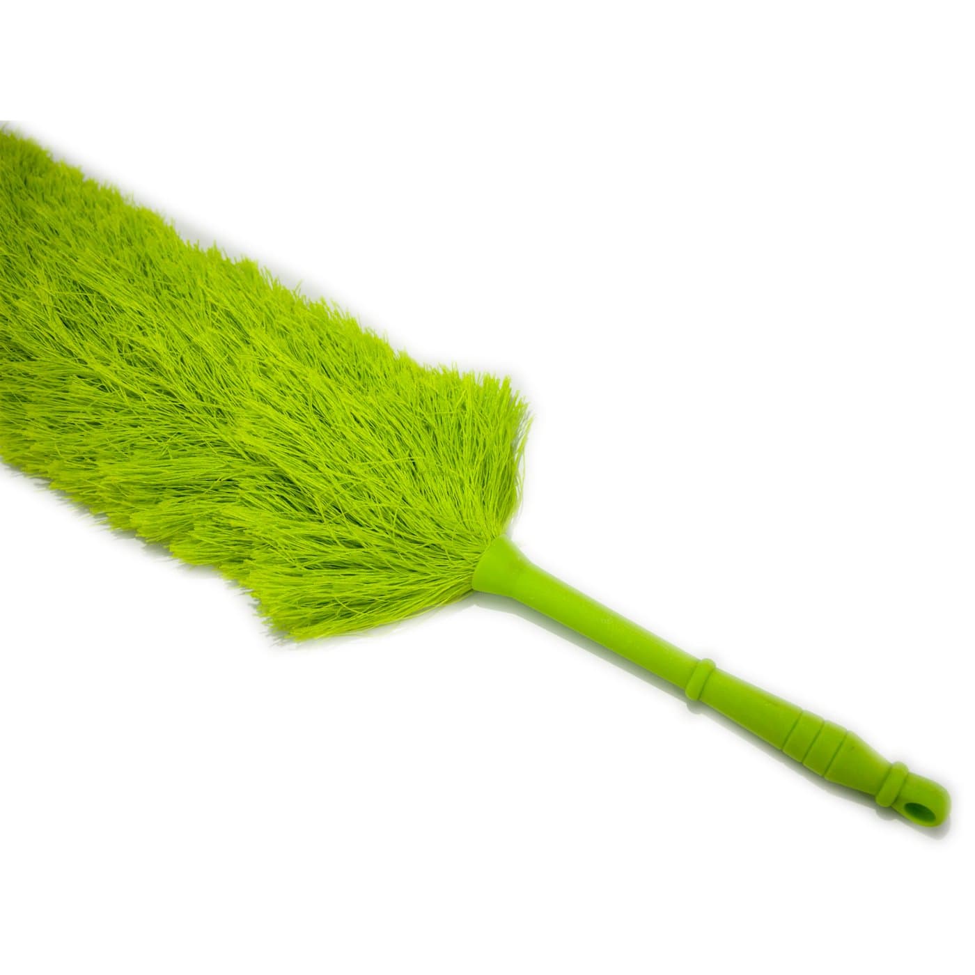 Green Color Microfiber Cleaning Duster 2