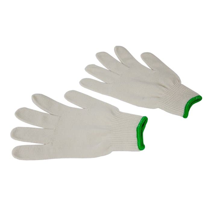 FYH2107, Cotton Knit Gloves