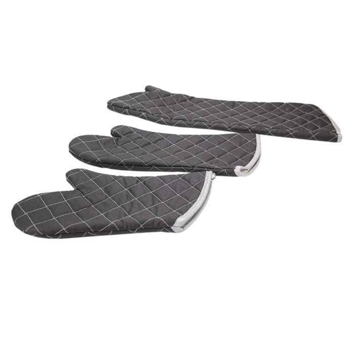 FYH2115, Flame Retardant Coated Oven Mitt