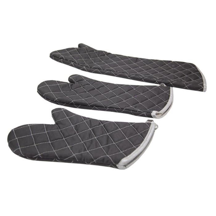 FYH2115, Flame Retardant Coated Oven Mitt 2