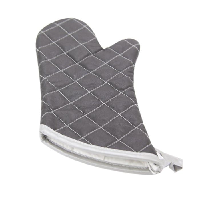 FYH2115, Flame Retardant Coated Oven Mitt 4