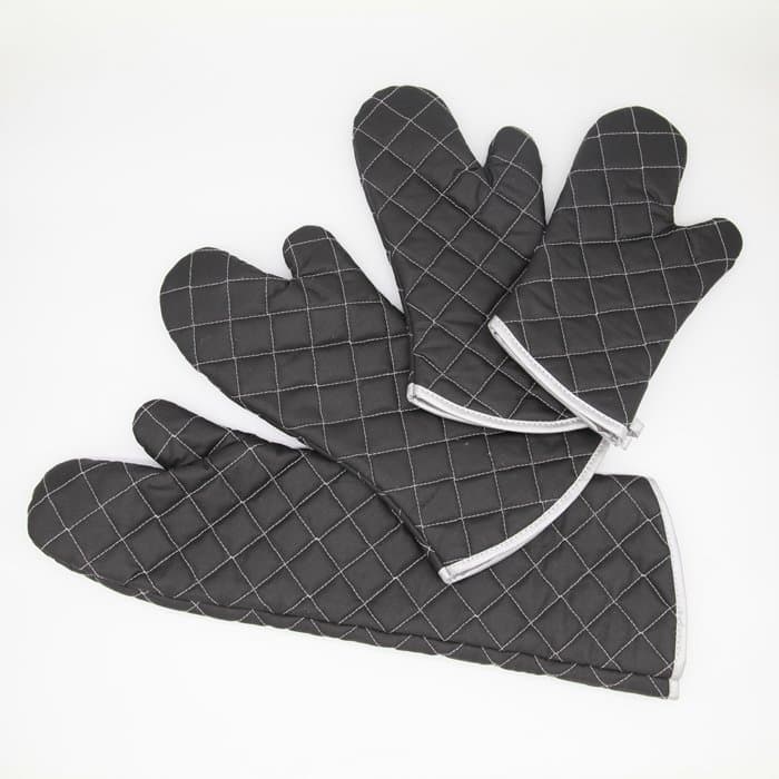 FYH2115, Flame Retardant Coated Oven Mitt 5