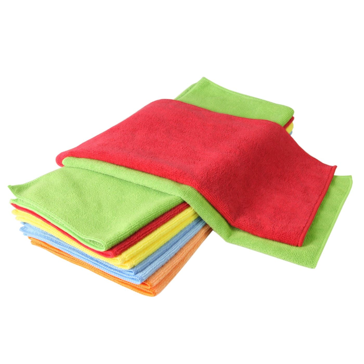 Microfiber Cleaning Cloth