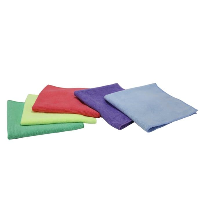 Microfiber Cleaning Cloth 2