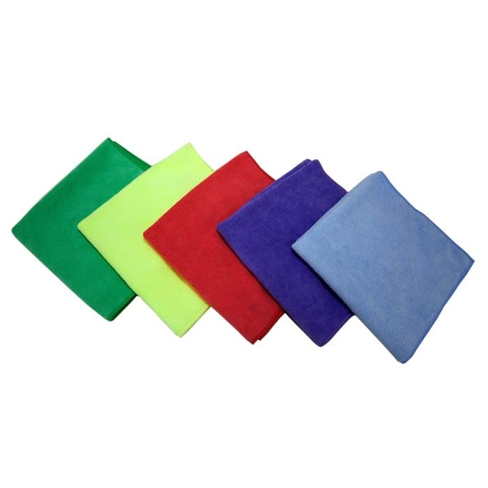 Microfiber Cleaning Cloth 4