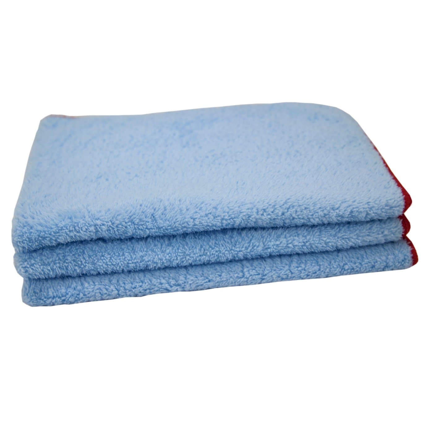 Microfiber Coral Velvet Cleaning Cloth