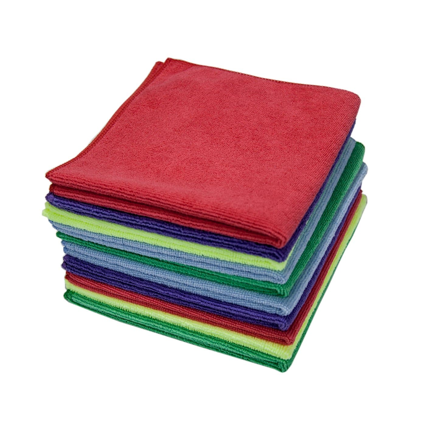 Shiny Yarn Microfiber Cleaning Cloth 2