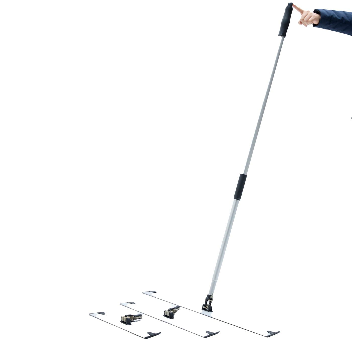 Aluminum Mop Frame 3