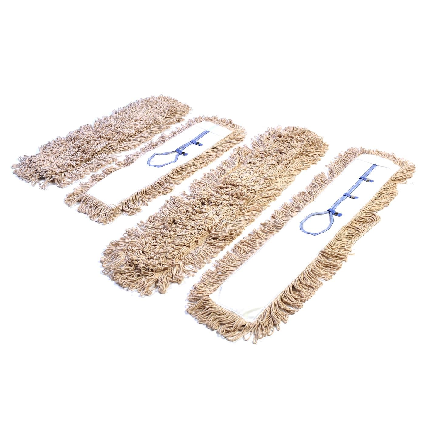 Cotton Dust Mop 18" & 24" & 36"