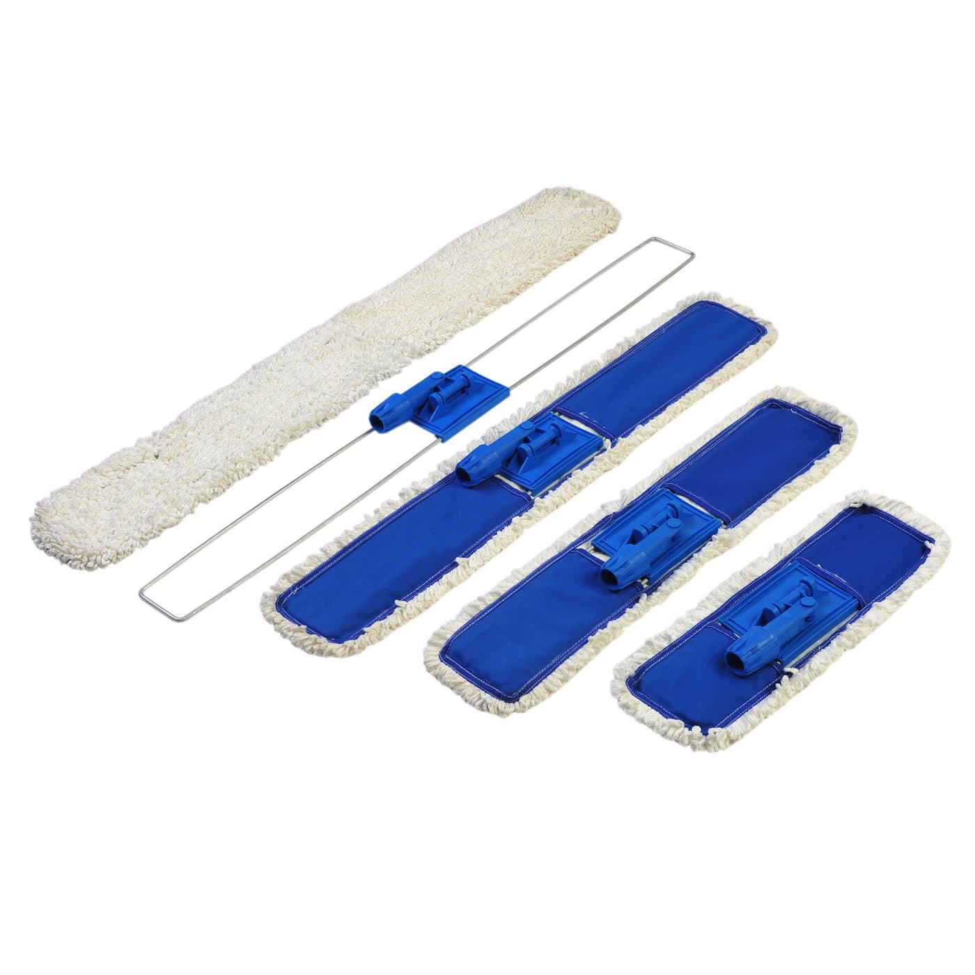 Cotton Dust Mop 18" & 24" & 36" 2