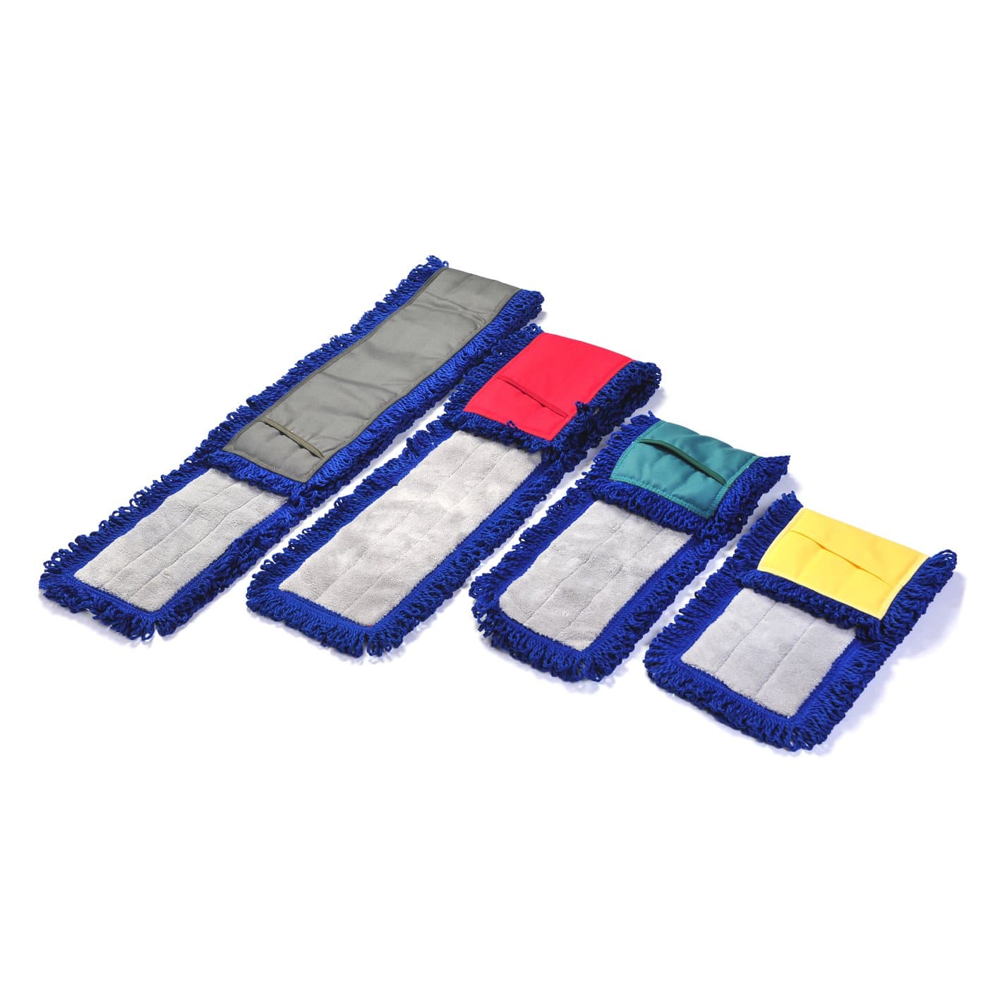 Cotton Dust Mop 18" & 24" & 36" 3