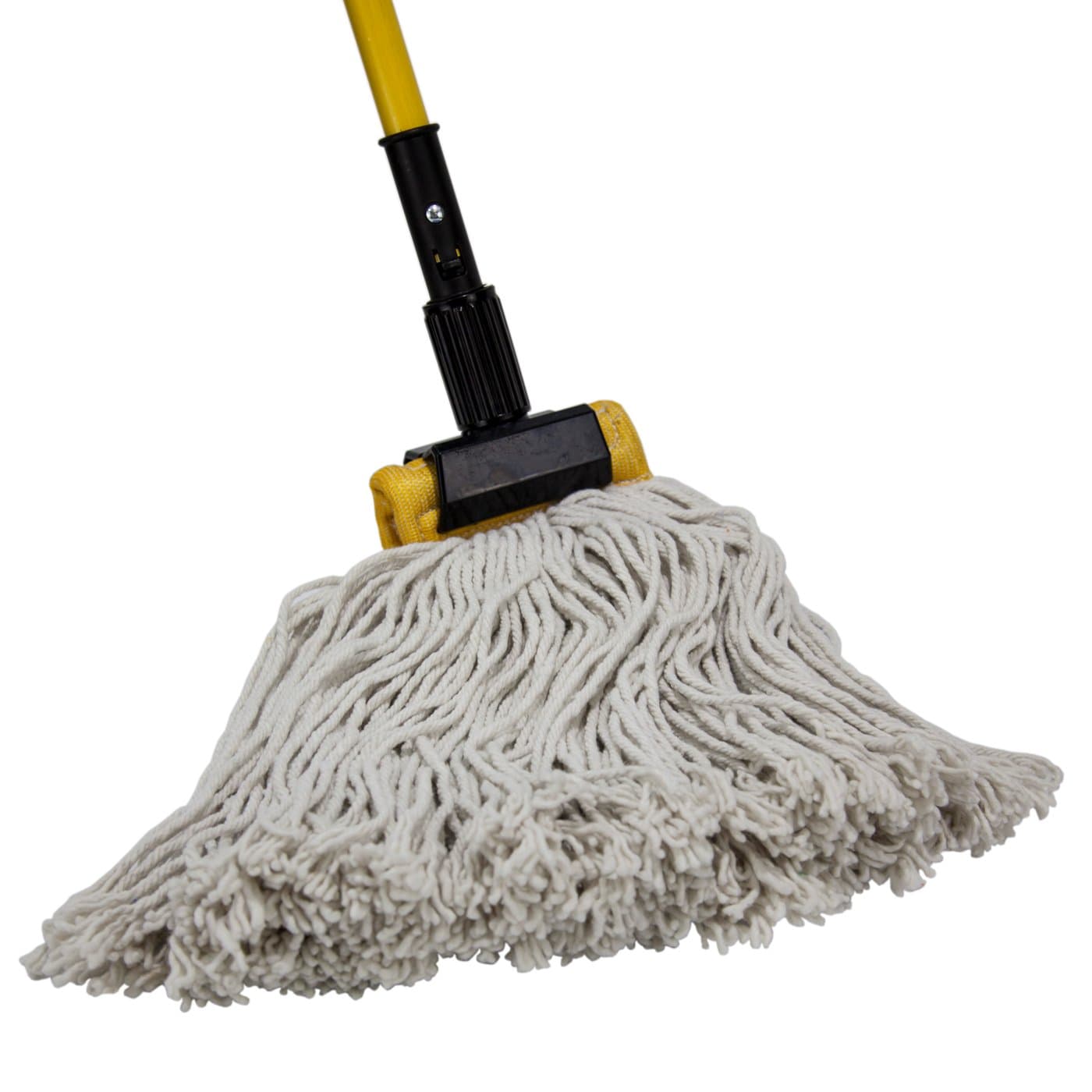 Cotton Loop End Dust Mop & Cotton Wet Mops 4