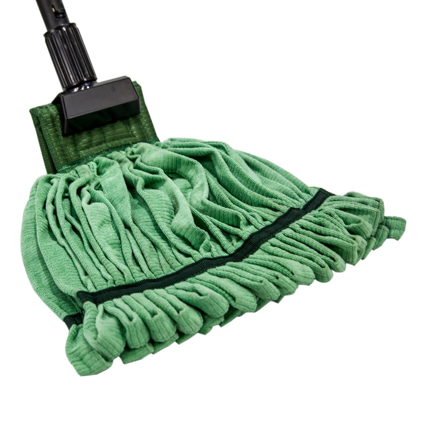 Cotton Loop End Dust Mop & Cotton Wet Mops 6