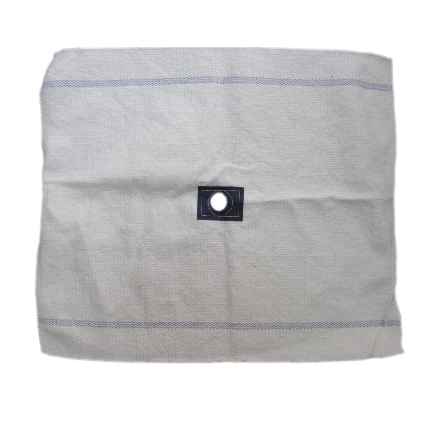 Cuban Style Cotton Mop Cloth with Middle Hole