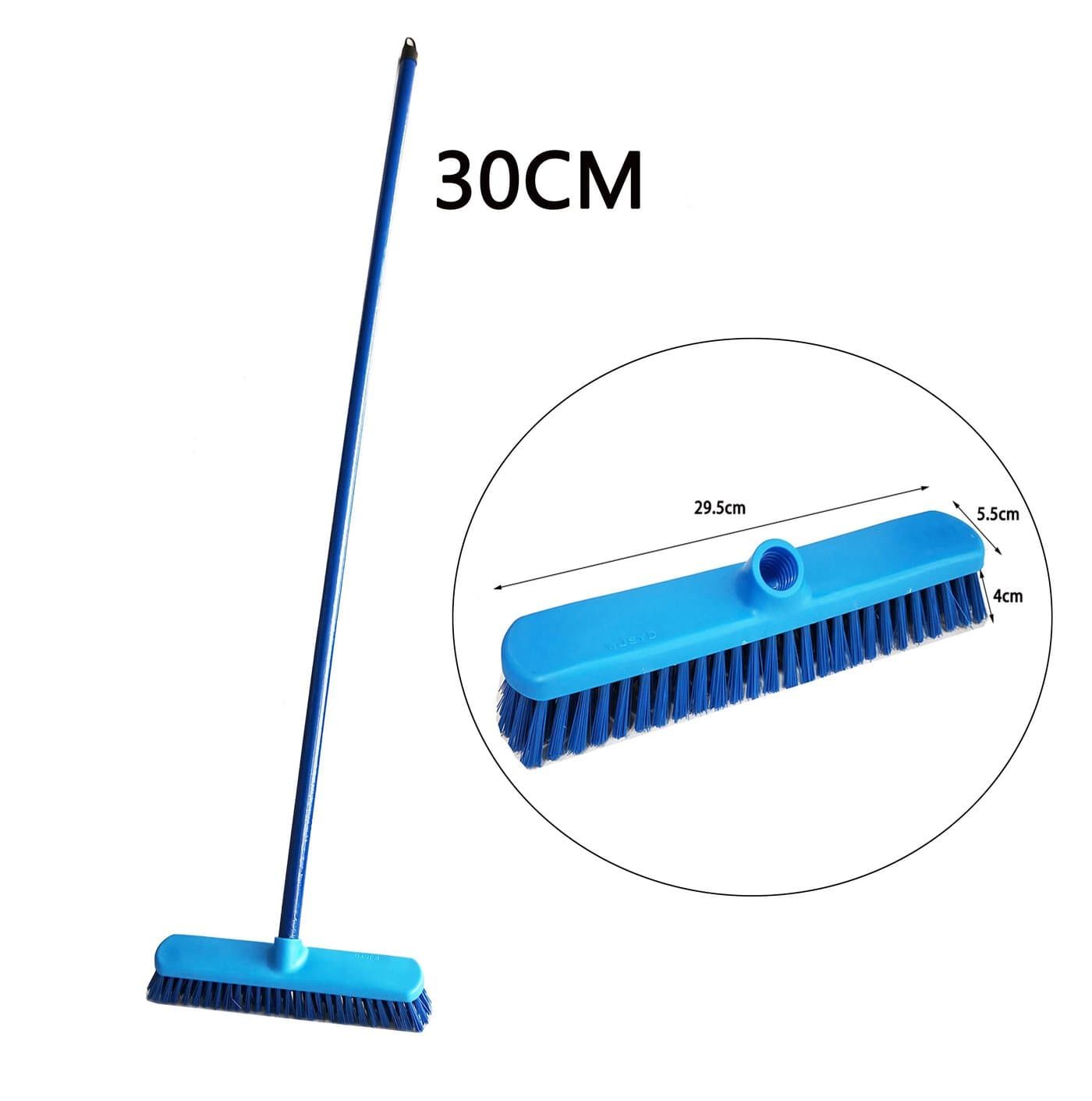 Floor Scrub Brush 6