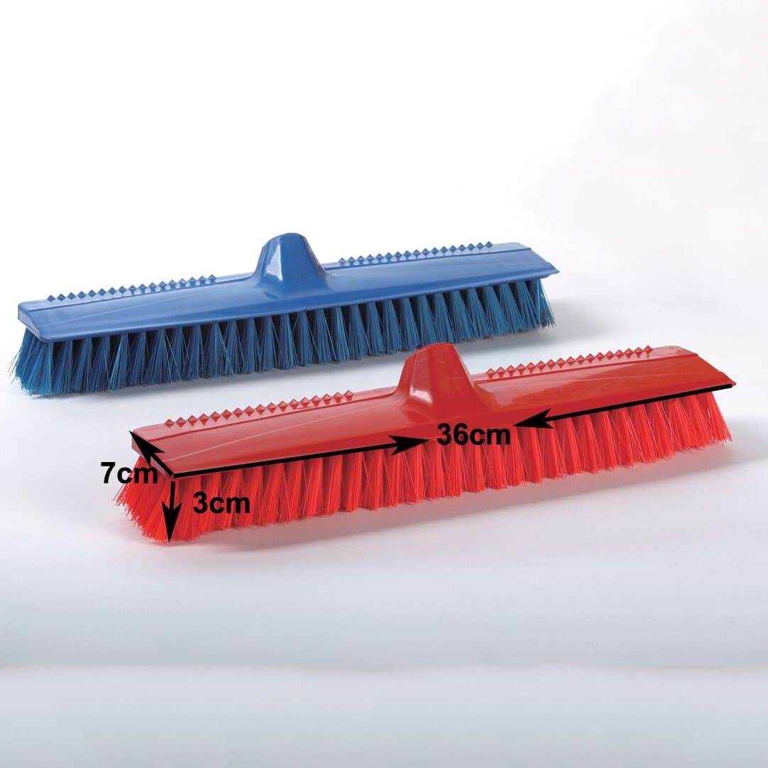 Floor Scrub Brush with Handle 5