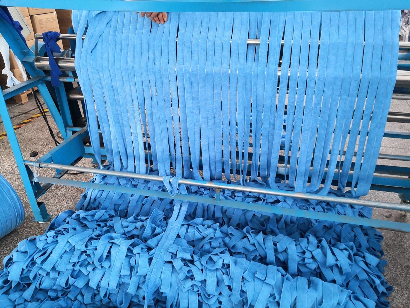 Microfiber Mop Strips 4