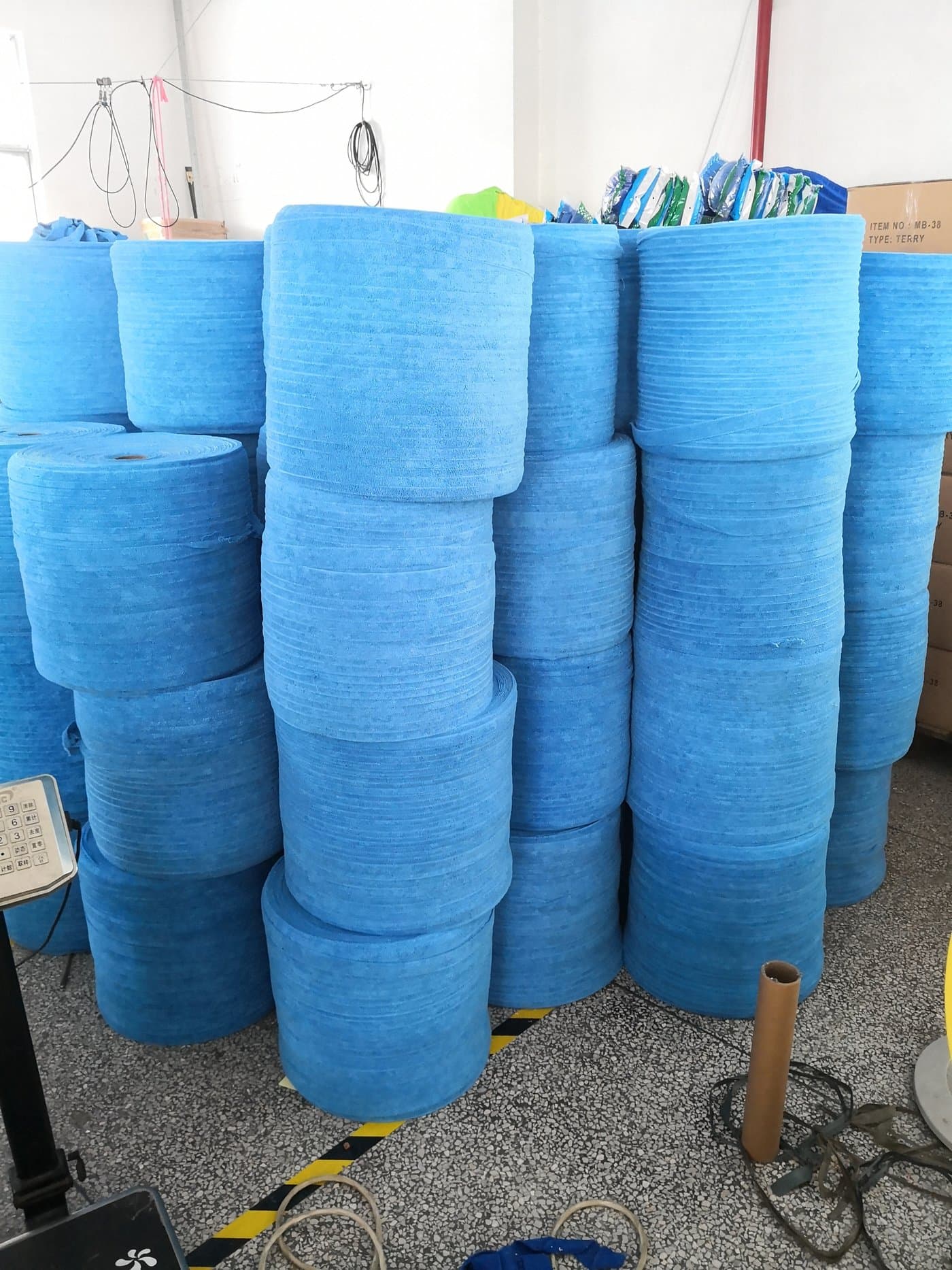 Microfiber Mop Strips 5