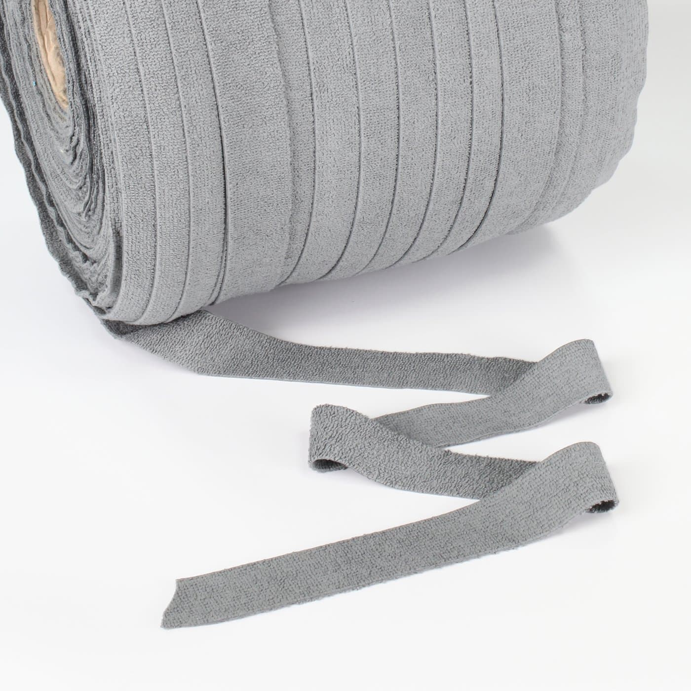 PU Coated Microfiber Strip Mop Cloth 3