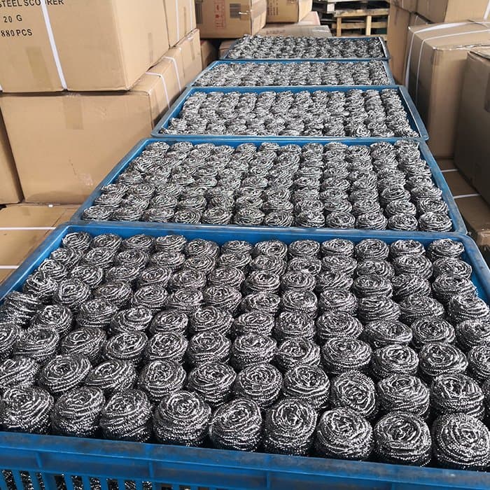 FYH3120, Spiral Scrubber 4